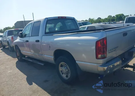 2004 Dodge Ram 2500 Slt/Laramie from USA, damaged, VIN 3D7KA28D64G218704